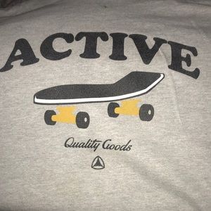 Active long sleeve